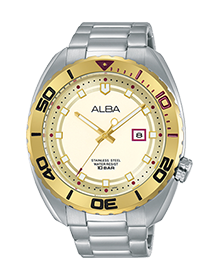 Alba Watches AG8H44X1