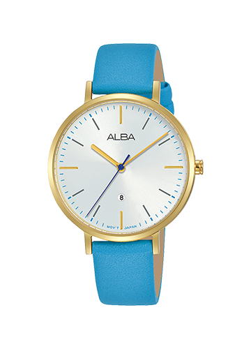 Alba deals watch da063a