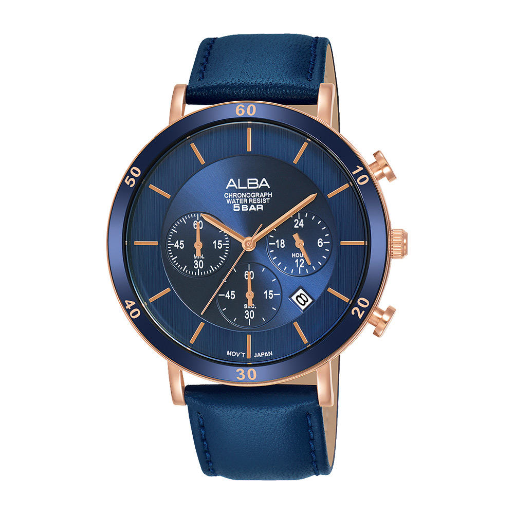 Alba Watches - AT3F72X1