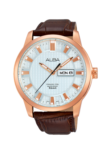 Alba watch vj43 price sale